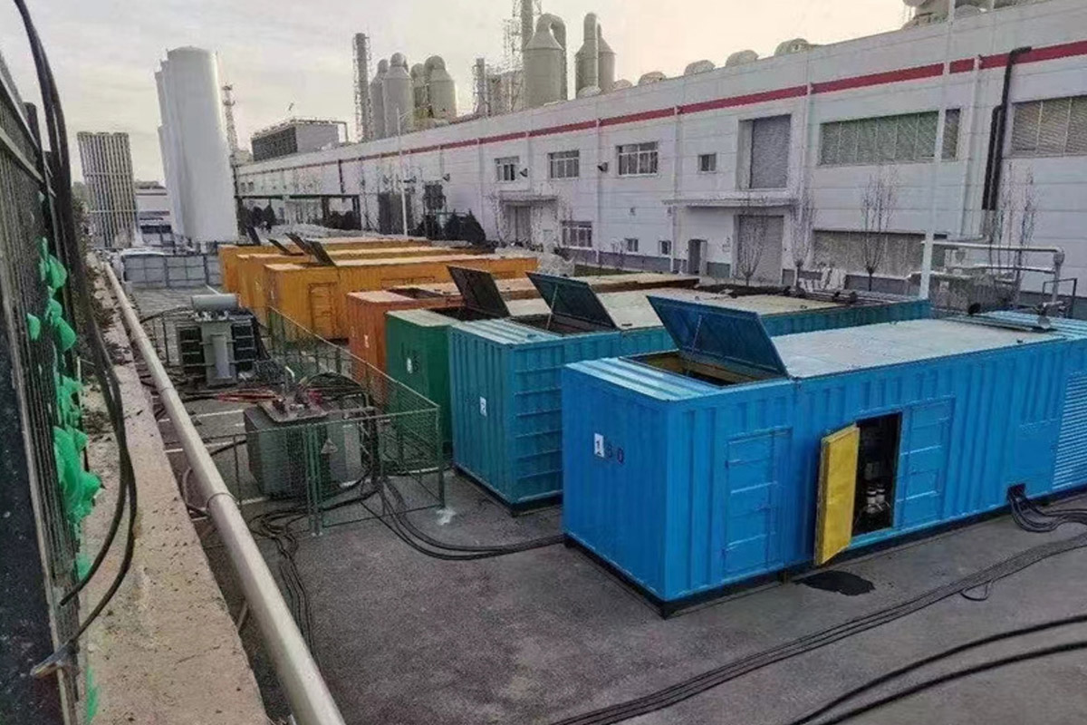 米东发电机出租_COPY