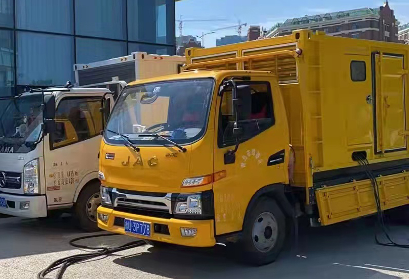 米东发电机出租