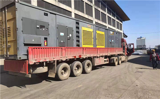 米东200KW发电机组适配电缆规格选型指南