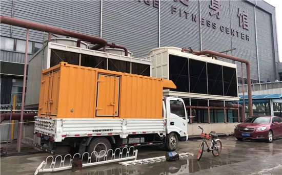米东300KW发电机组适配电缆规格选型指南