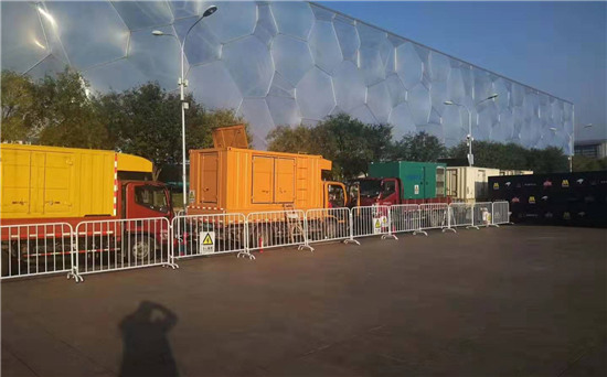 米东400KW发电机组适配电缆规格选型指南